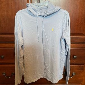 Men’s small polo pullover